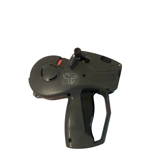 Vintage Monarch Paxar 1131 Pricing Price Tag Label Gun Tool Single Line + Labels - Picture 1 of 5